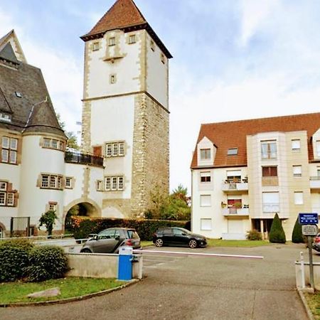 מולהאוס Residence Du Vieux Chateau Jardin & Parking Gratuit מראה חיצוני תמונה