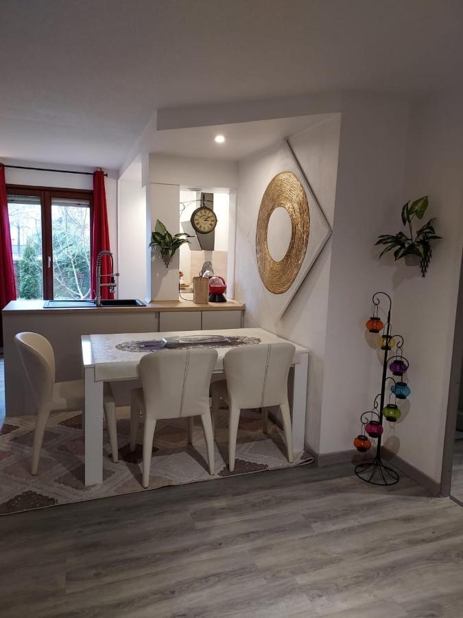 מולהאוס Residence Du Vieux Chateau Jardin & Parking Gratuit מראה חיצוני תמונה