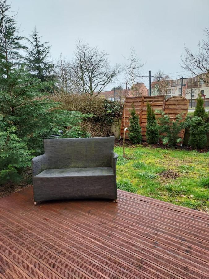 מולהאוס Residence Du Vieux Chateau Jardin & Parking Gratuit מראה חיצוני תמונה