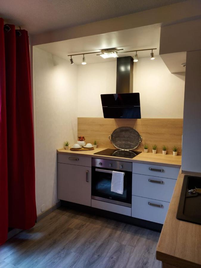 מולהאוס Residence Du Vieux Chateau Jardin & Parking Gratuit מראה חיצוני תמונה