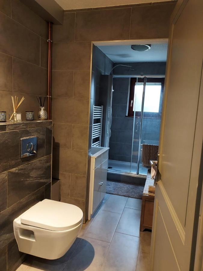 מולהאוס Residence Du Vieux Chateau Jardin & Parking Gratuit מראה חיצוני תמונה