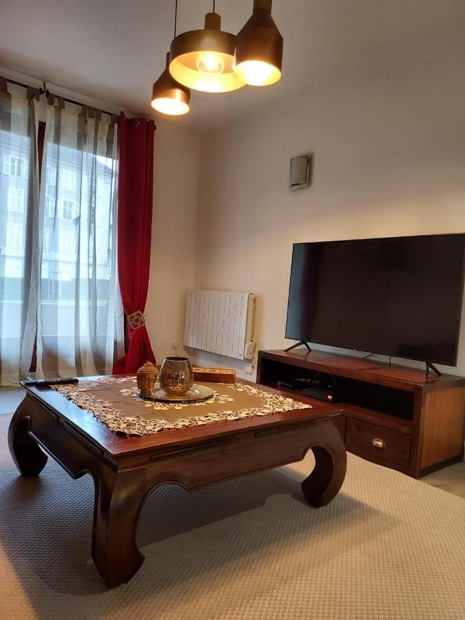 מולהאוס Residence Du Vieux Chateau Jardin & Parking Gratuit מראה חיצוני תמונה