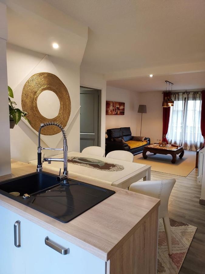 מולהאוס Residence Du Vieux Chateau Jardin & Parking Gratuit מראה חיצוני תמונה