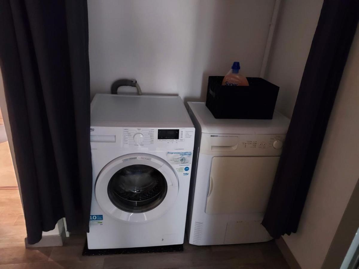 מולהאוס Residence Du Vieux Chateau Jardin & Parking Gratuit מראה חיצוני תמונה