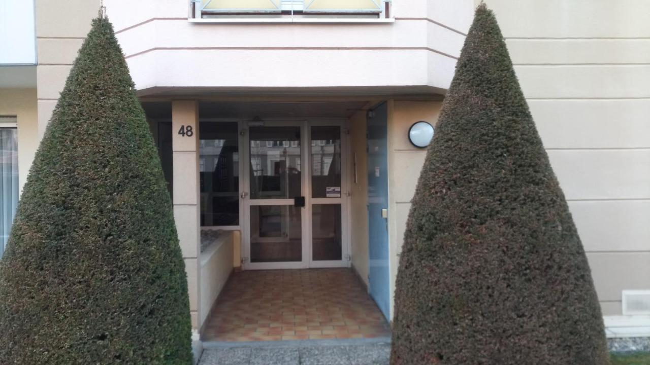 מולהאוס Residence Du Vieux Chateau Jardin & Parking Gratuit מראה חיצוני תמונה