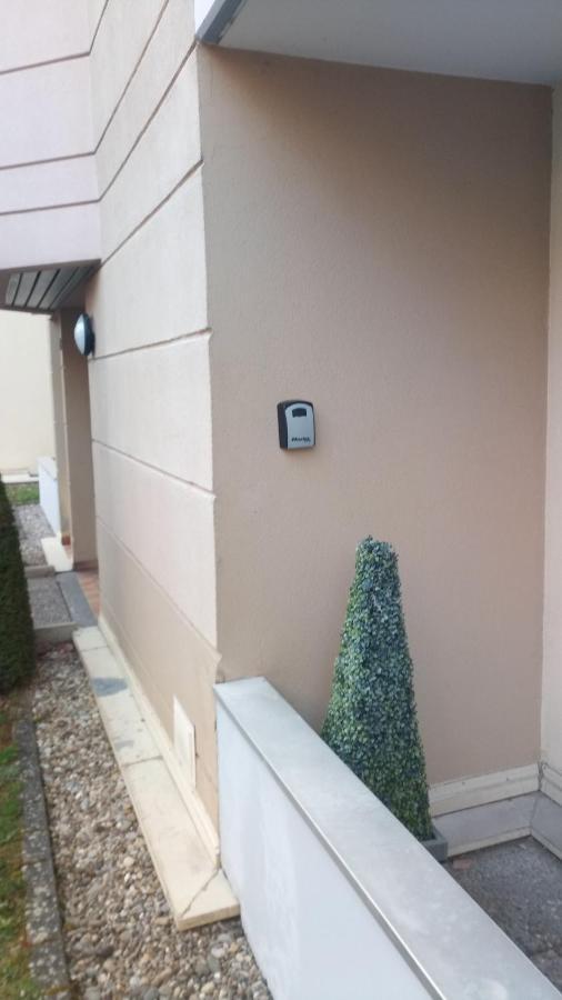מולהאוס Residence Du Vieux Chateau Jardin & Parking Gratuit מראה חיצוני תמונה