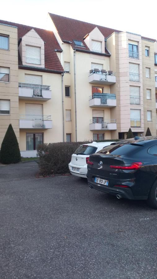 מולהאוס Residence Du Vieux Chateau Jardin & Parking Gratuit מראה חיצוני תמונה